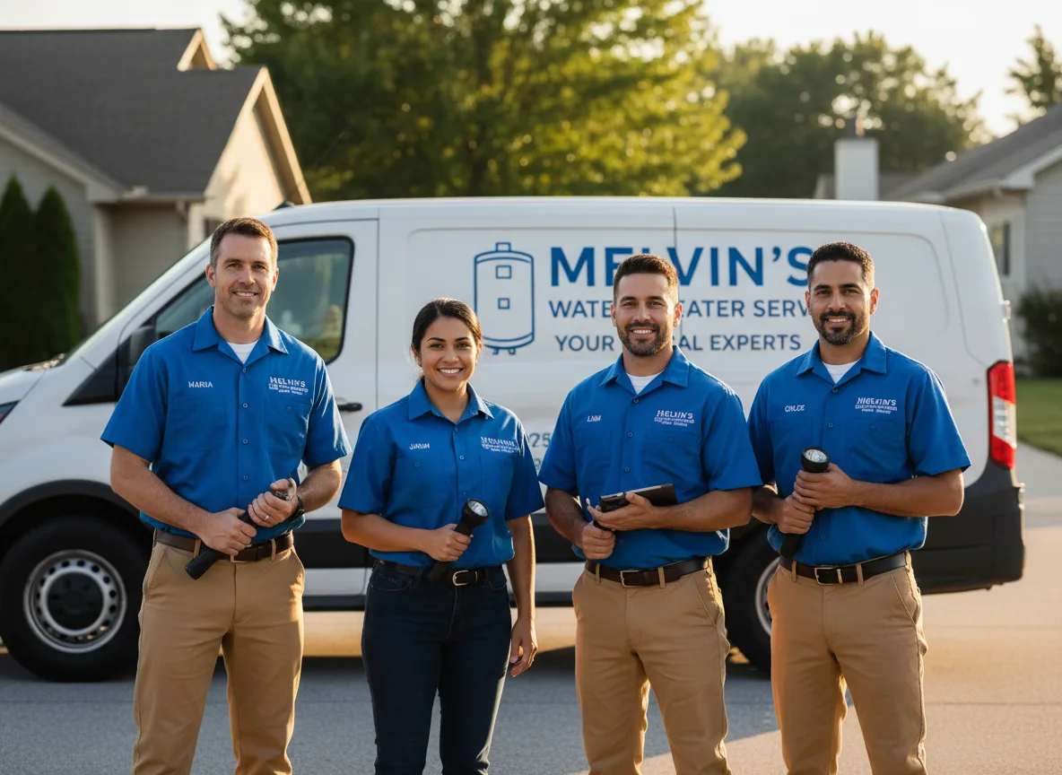 Water Heater Repair company in Marathon, WI