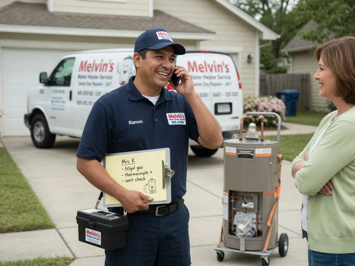 Water Heater Repair Marathon, WI FAQs
